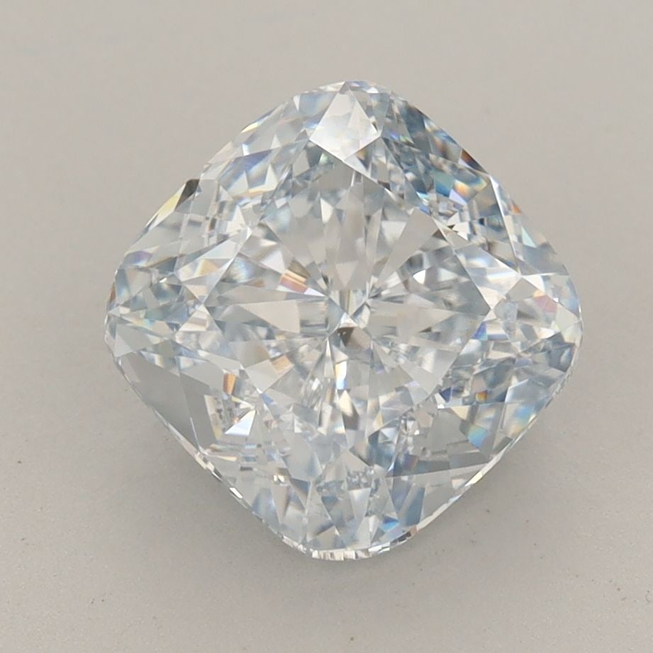 Loose Lab Diamond - IGI Cushion Modified 3.05ct Fancy Light Blue VS1: Loose Lab Diamond - IGI Cushion Modified 3.05ct Fancy Light Blue VS1 This listing features Loose Lab Diamond - IGI Cushion Modified 3.05ct Fancy Light Blue VS1. Item specifics are provided below. 