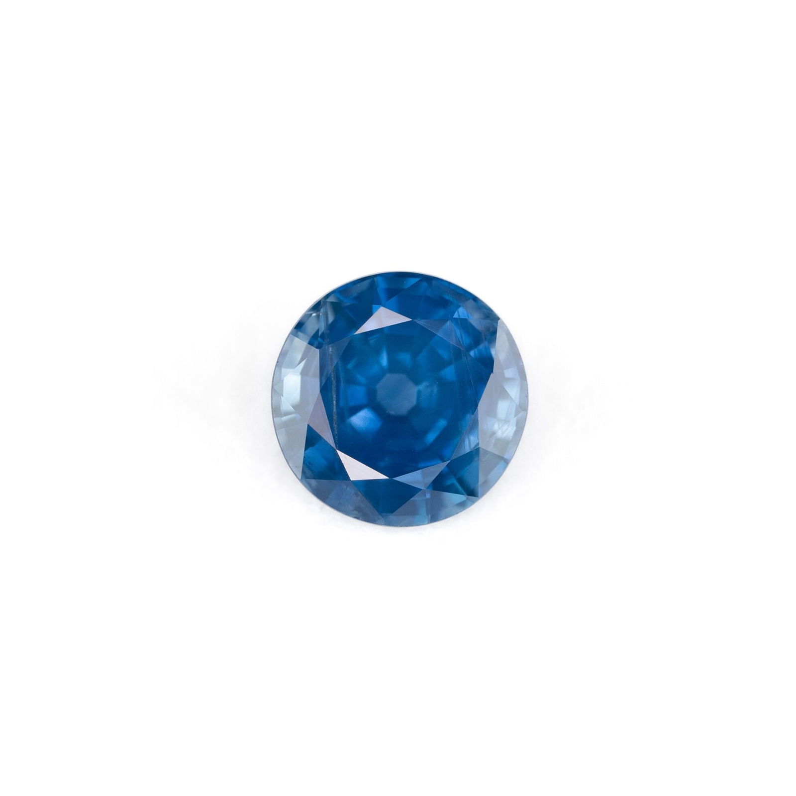 Loose Sapphire Gemstone - AIGS Round 1.58ct Blue EC: Loose Sapphire Gemstone - AIGS Round 1.58ct Blue EC This listing features Loose Sapphire Gemstone - AIGS Round 1.58ct Blue EC. Item specifics are provided below. Item Specifics: Type: Sapphire