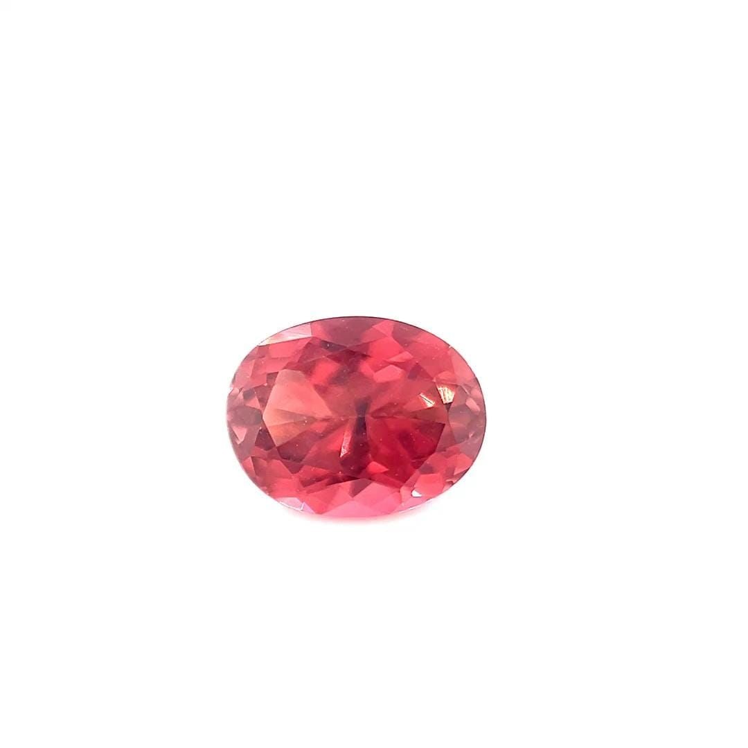 Loose Tourmaline Gemstone - Oval 1.42ct Pink SI: Loose Tourmaline Gemstone - Oval 1.42ct Pink SI This listing features Loose Tourmaline Gemstone - Oval 1.42ct Pink SI. Item specifics are provided below. Item Specifics: Type: Tourmaline Carat: 1.42