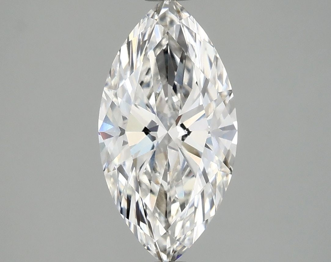 Loose Lab Diamond - IGI Marquise 2.02ct F VVS1 (1 of 1)