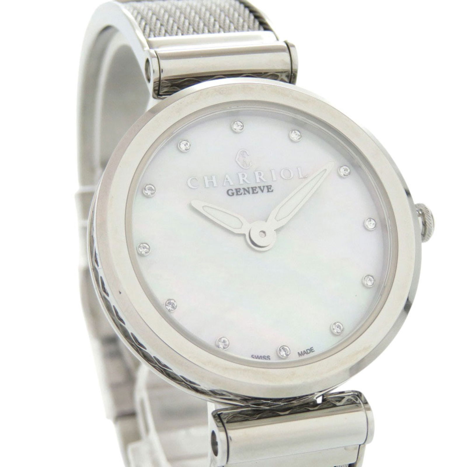 Wristwatch Charriol - 3