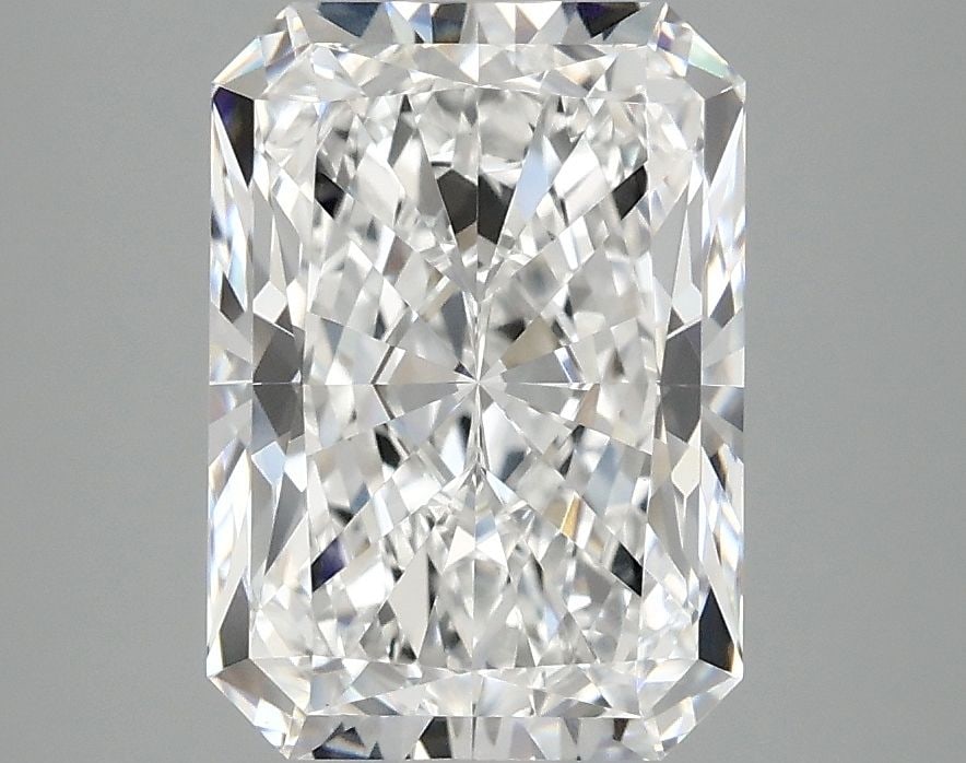 Loose Lab Diamond - IGI Radiant 3.04ct E VS1 (1 of 1)