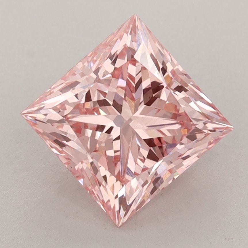 Loose Lab Diamond - IGI Princess 2.65ct Fancy Vivid Pink VS1: Loose Lab Diamond - IGI Princess 2.65ct Fancy Vivid Pink VS1 This listing features Loose Lab Diamond - IGI Princess 2.65ct Fancy Vivid Pink VS1. Item specifics are provided below. Item Specifics: