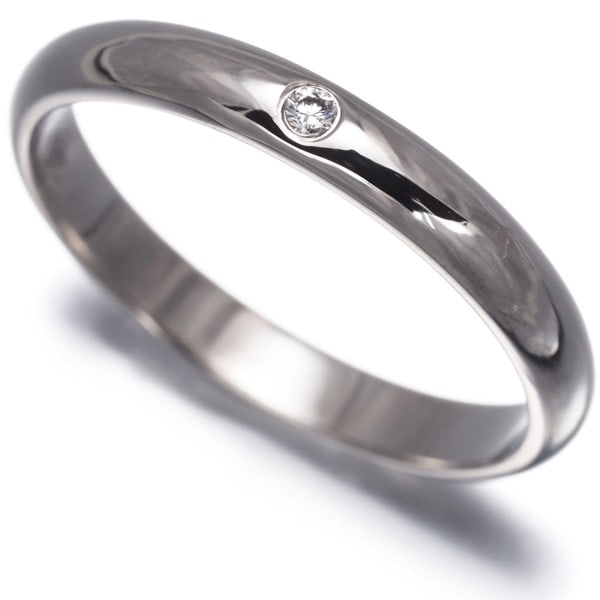 Platinum Cartier Ring Diamond 1P 1895 Wedding Band 2.5Mm Eu49 950: Platinum Cartier Ring Diamond 1P 1895 Wedding Band 2.5Mm Eu49 950 This listing features Platinum Cartier Ring Diamond 1P 1895 Wedding Band 2.5Mm Eu49 950. Item specifics are provided below. Item Speci