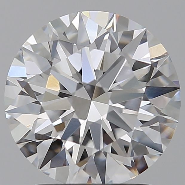 Ideal Loose Lab Diamond - IGI Round 2.1ct D VVS1 (1 of 1)