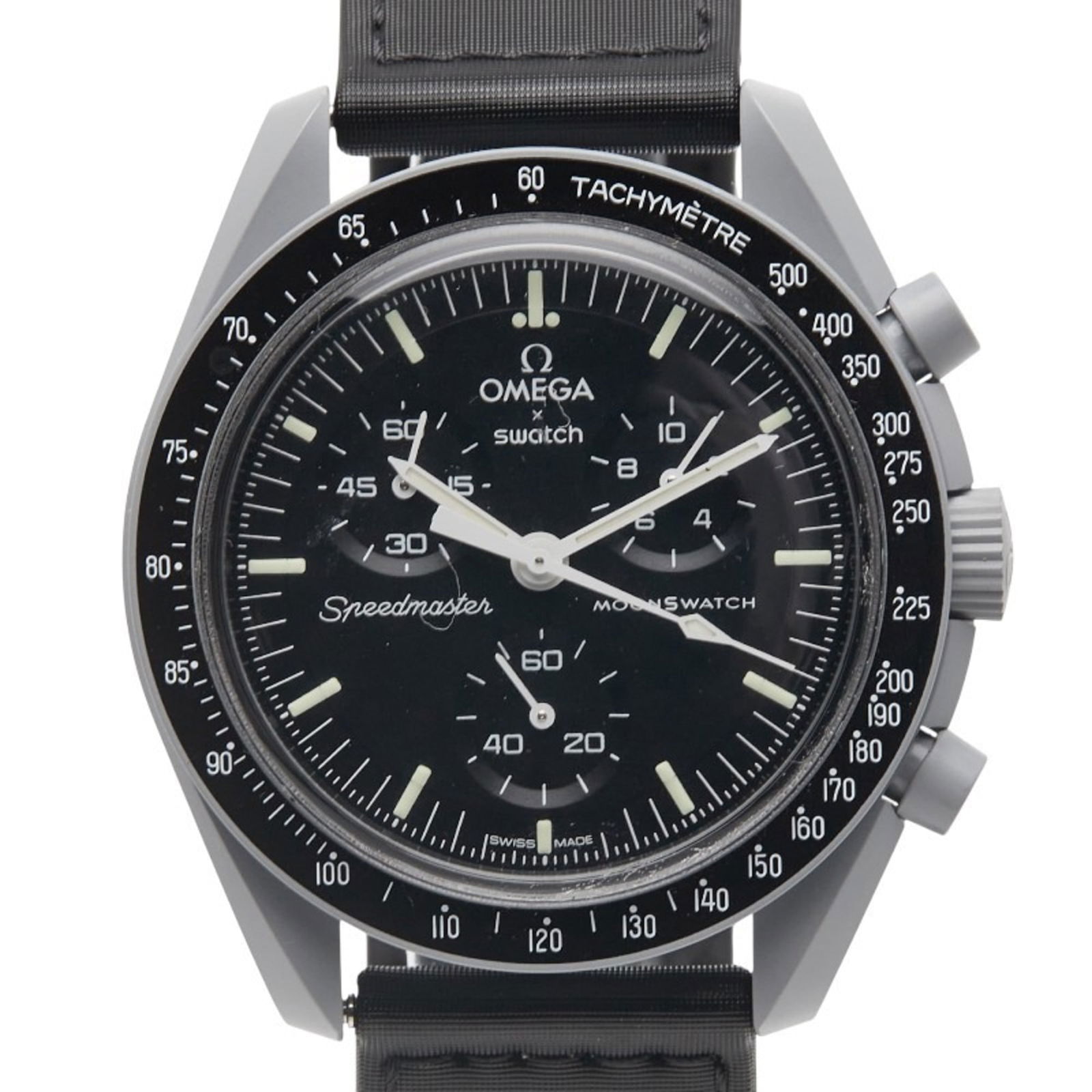 Wristwatch Omega: Wristwatch Omega This listing features Wristwatch Omega. Item specifics are provided below. Item Specifics: Brand: Omega Type: Wristwatch Gender: Men Display: Analog Material (Case): Ceramic Material