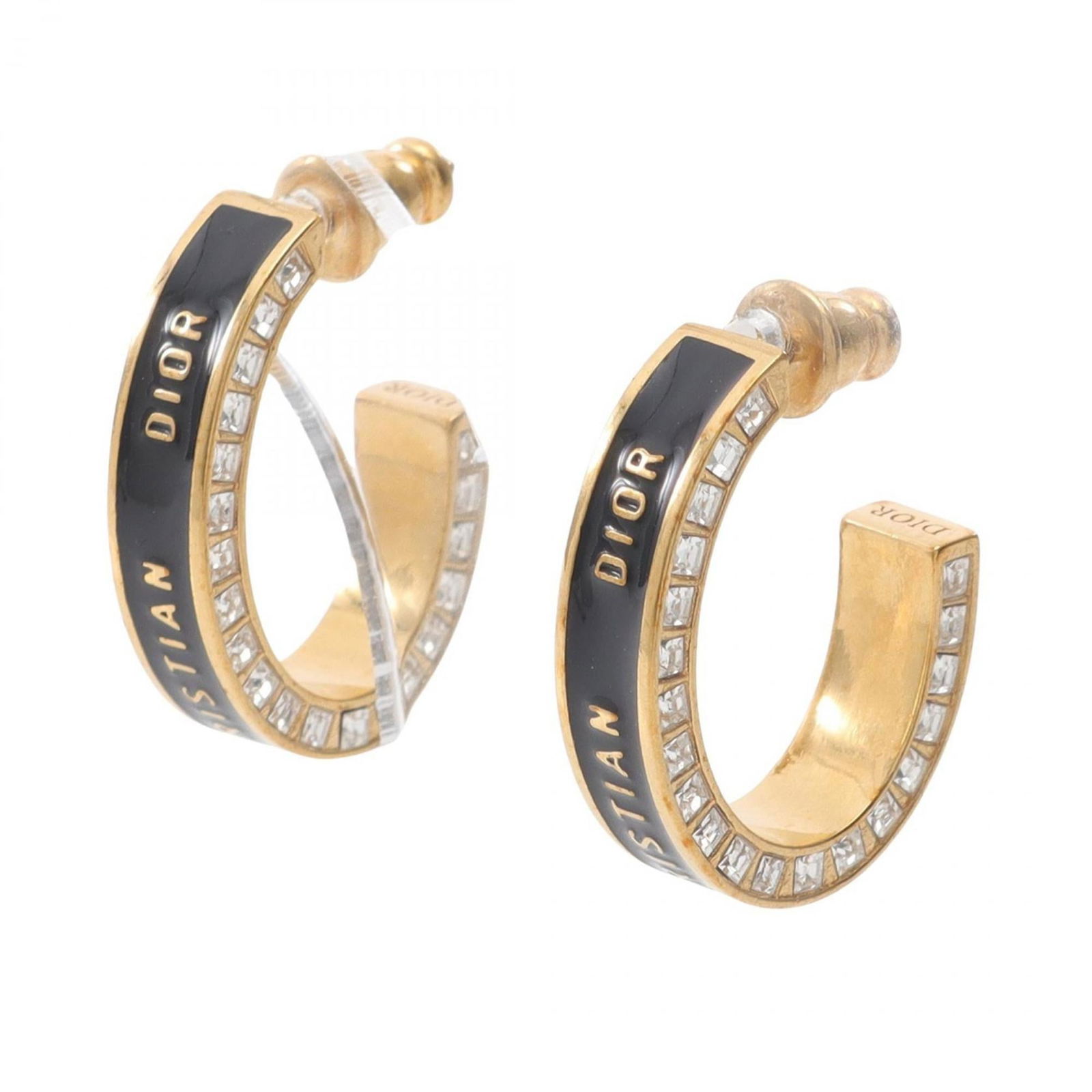 Plating Christian Dior Hoop Earrings Gold: Plating Christian Dior Hoop Earrings Gold This listing features Plating Christian Dior Hoop Earrings Gold. Item specifics are provided below. Item Specifics: Brand: Christian Dior Type: Hoop