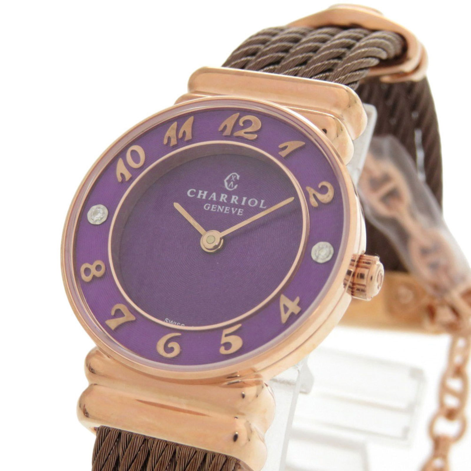 Wristwatch Charriol - 3