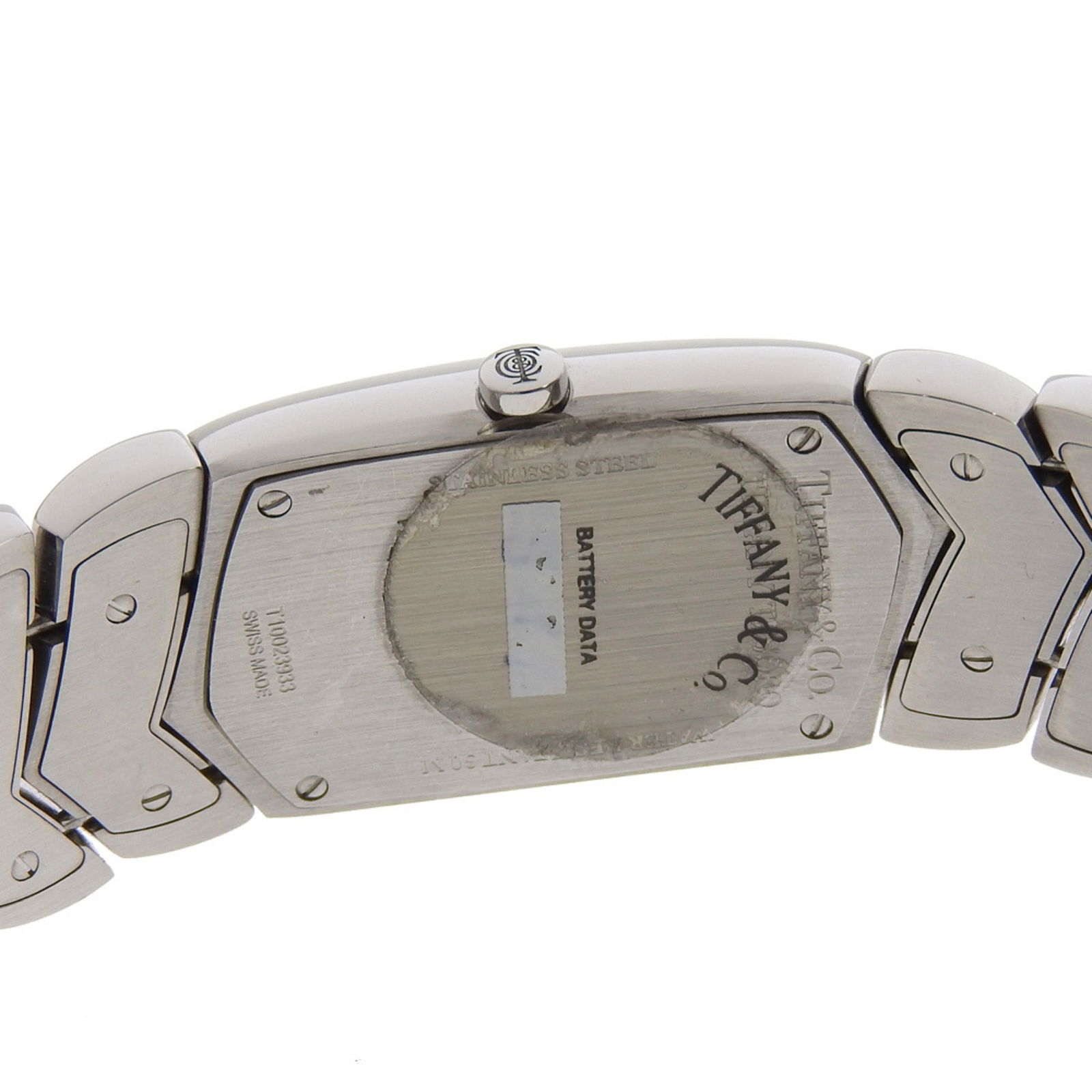 Wristwatch Tiffany - 6