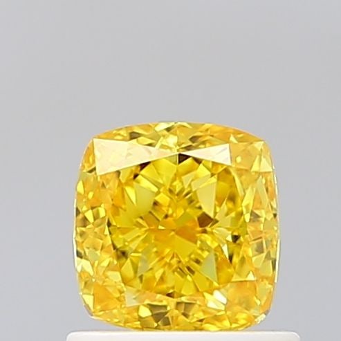 Loose Lab Diamond - IGI Cushion Modified 1.02ct Fancy Vivid Yellow VVS2: Loose Lab Diamond - IGI Cushion Modified 1.02ct Fancy Vivid Yellow VVS2 This listing features Loose Lab Diamond - IGI Cushion Modified 1.02ct Fancy Vivid Yellow VVS2. Item specifics are provided