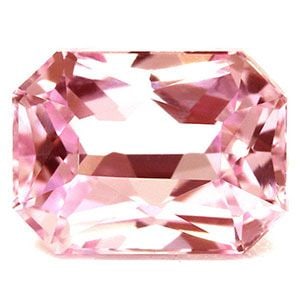 Loose Sapphire Gemstone - Emerald 1.42ct Pink EC: Loose Sapphire Gemstone - Emerald 1.42ct Pink EC This listing features Loose Sapphire Gemstone - Emerald 1.42ct Pink EC. Item specifics are provided below. Item Specifics: Type: Sapphire Carat: 1.42