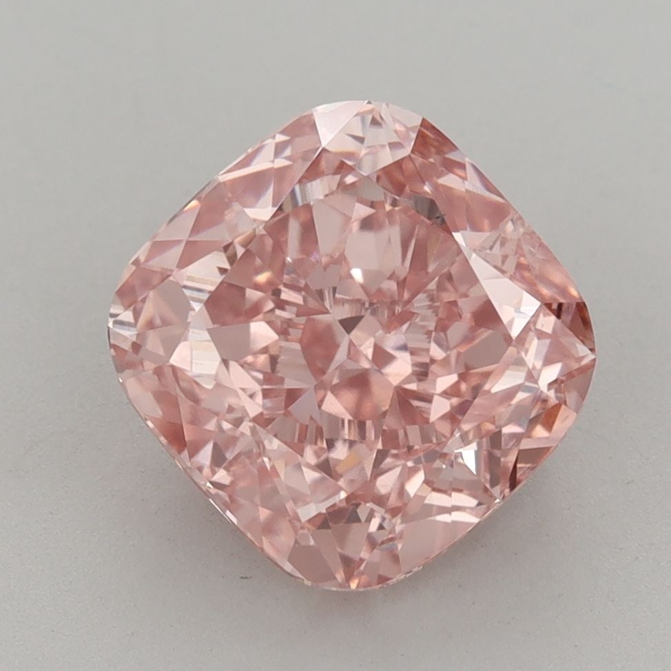 Loose Lab Diamond - IGI Cushion Modified 3.65ct Fancy Vivid Pink VS1: Loose Lab Diamond - IGI Cushion Modified 3.65ct Fancy Vivid Pink VS1 This listing features Loose Lab Diamond - IGI Cushion Modified 3.65ct Fancy Vivid Pink VS1. Item specifics are provided below. 