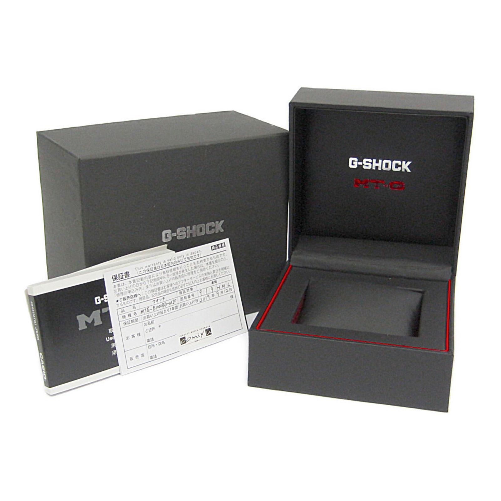 Wristwatch Casio - 6