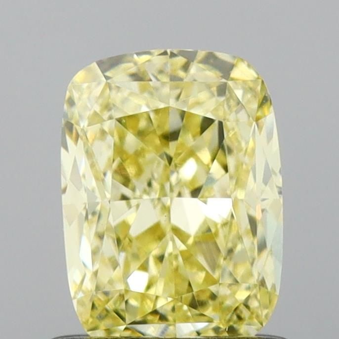 Loose Lab Diamond - IGI Cushion Modified 1.04ct Fancy Yellow VVS2: Loose Lab Diamond - IGI Cushion Modified 1.04ct Fancy Yellow VVS2 This listing features Loose Lab Diamond - IGI Cushion Modified 1.04ct Fancy Yellow VVS2. Item specifics are provided below. Item