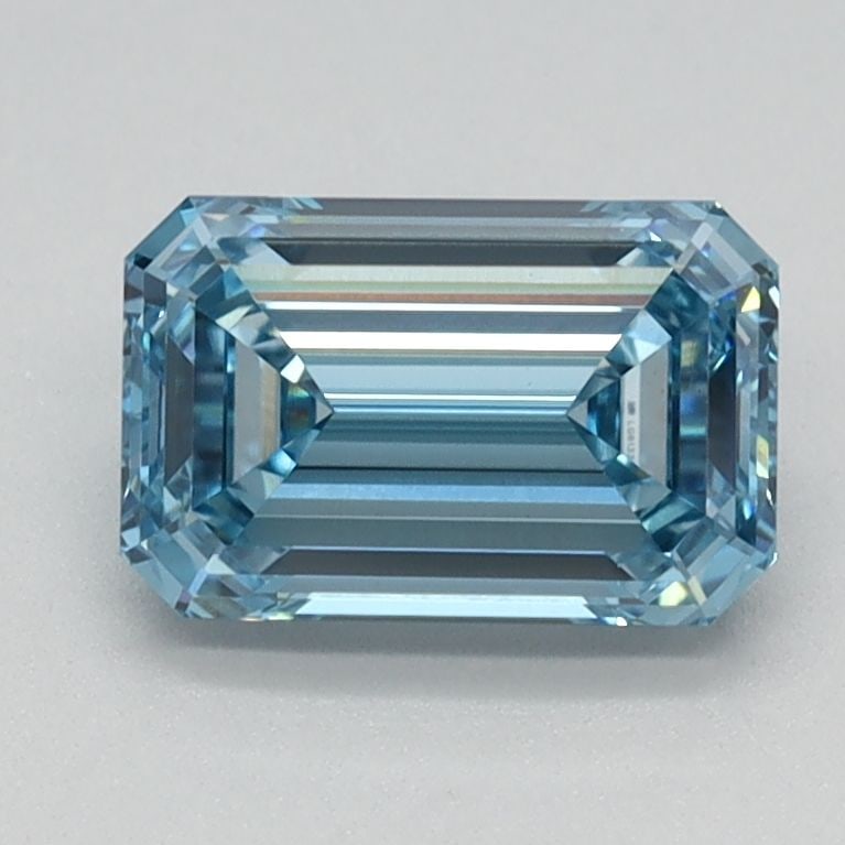 Loose Lab Diamond - IGI Emerald 1.08ct Fancy Intense Blue VS1: Loose Lab Diamond - IGI Emerald 1.08ct Fancy Intense Blue VS1 This listing features Loose Lab Diamond - IGI Emerald 1.08ct Fancy Intense Blue VS1. Item specifics are provided below. Item Specifics: