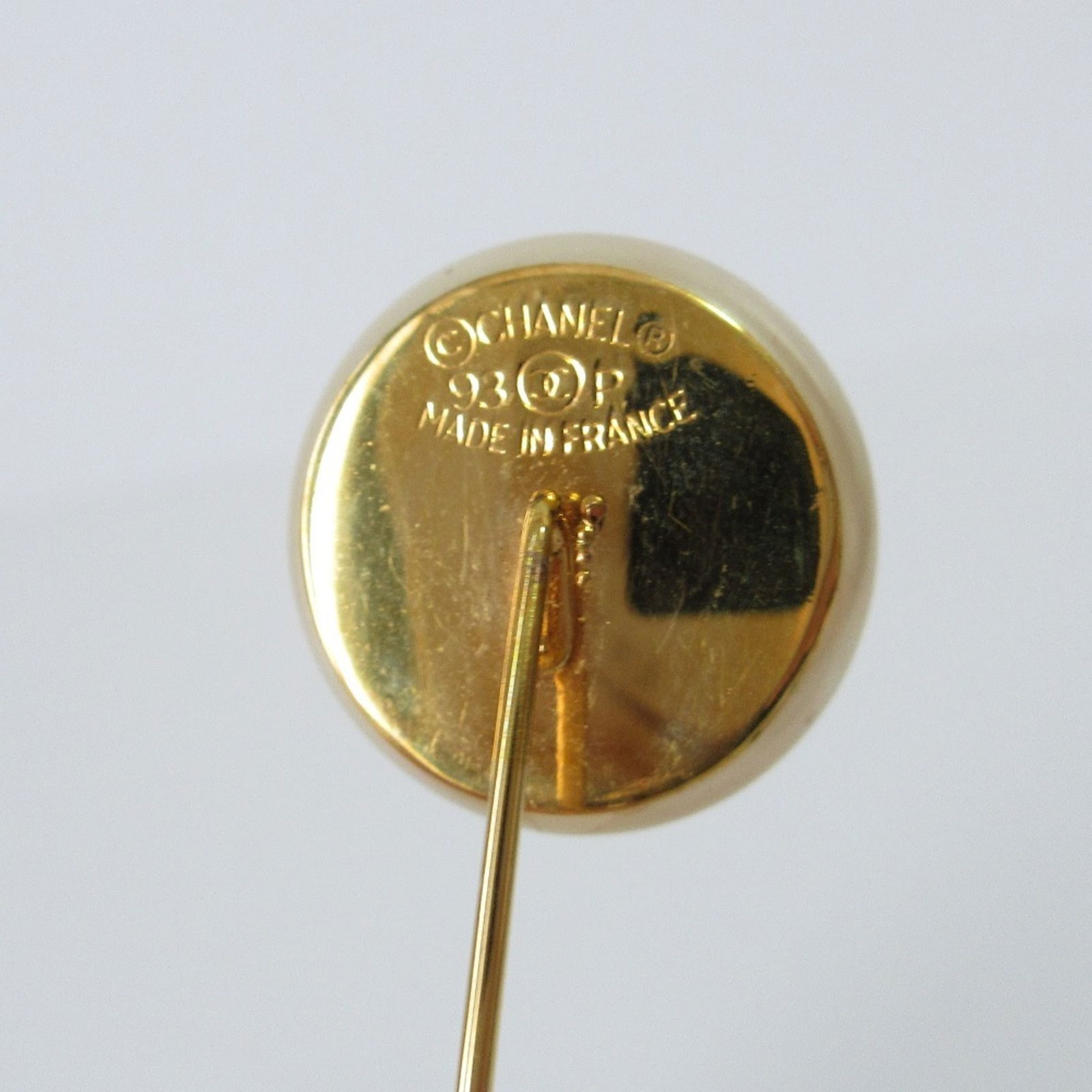 Brooch Chanel Pin - 7