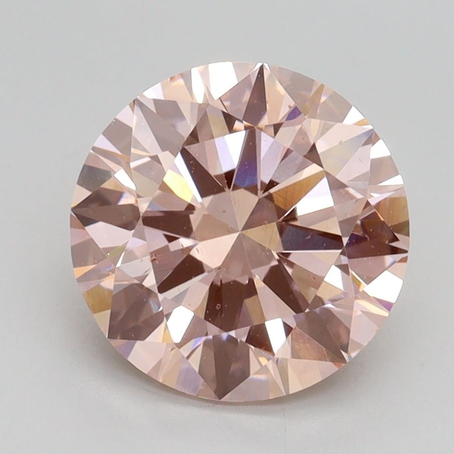 Loose Lab Diamond - IGI Round 2.72ct Fancy Intense Pink VS2: Loose Lab Diamond - IGI Round 2.72ct Fancy Intense Pink VS2 This listing features Loose Lab Diamond - IGI Round 2.72ct Fancy Intense Pink VS2. Item specifics are provided below. Item Specifics: