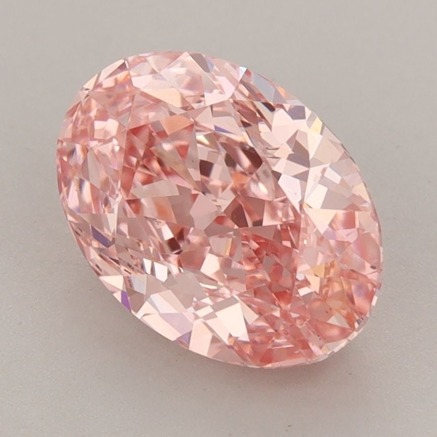 Loose Lab Diamond - IGI Oval 3.01ct Fancy Vivid Pink VS2: Loose Lab Diamond - IGI Oval 3.01ct Fancy Vivid Pink VS2 This listing features Loose Lab Diamond - IGI Oval 3.01ct Fancy Vivid Pink VS2. Item specifics are provided below. Item Specifics: Source: