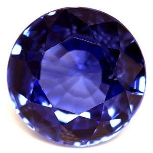 Loose Sapphire Gemstone - Round 1.45ct Blue EC: Loose Sapphire Gemstone - Round 1.45ct Blue EC This listing features Loose Sapphire Gemstone - Round 1.45ct Blue EC. Item specifics are provided below. Item Specifics: Type: Sapphire Carat: 1.45