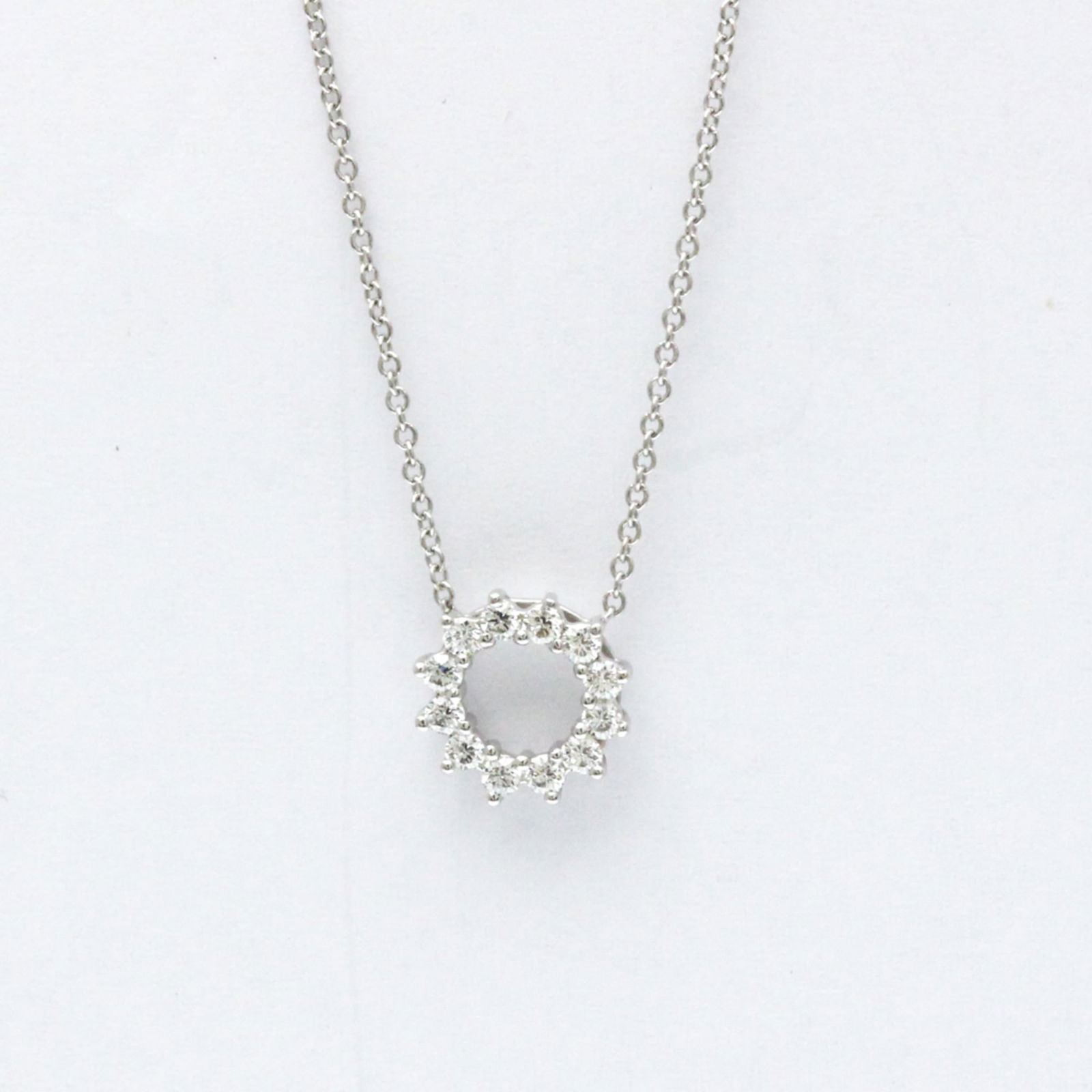 Women Fashion Pendant Necklace (Silver) - Tiffany Open Circle Mini Necklace Platinum Diamond Men: Women Fashion Pendant Necklace (Silver) - Tiffany Open Circle Mini Necklace Platinum Diamond Men This listing features Women Fashion Pendant Necklace (Silver) - Tiffany Open Circle Mini Necklace Plati