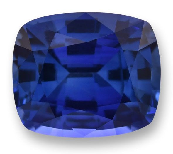 Loose Sapphire Gemstone - Cushion 1.53ct Blue EC: Loose Sapphire Gemstone - Cushion 1.53ct Blue EC This listing features Loose Sapphire Gemstone - Cushion 1.53ct Blue EC. Item specifics are provided below. Item Specifics: Type: Sapphire Carat: 1.53