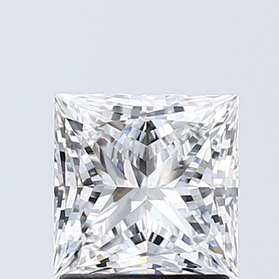Loose Lab Diamond - IGI Princess 1.61ct E VS1 (1 of 1)