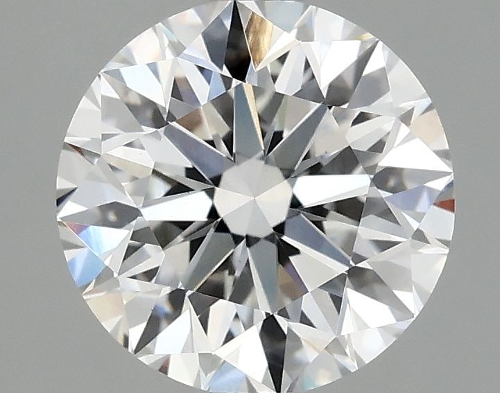 Loose Lab Diamond - IGI Round 2.52ct E VS1 (1 of 1)