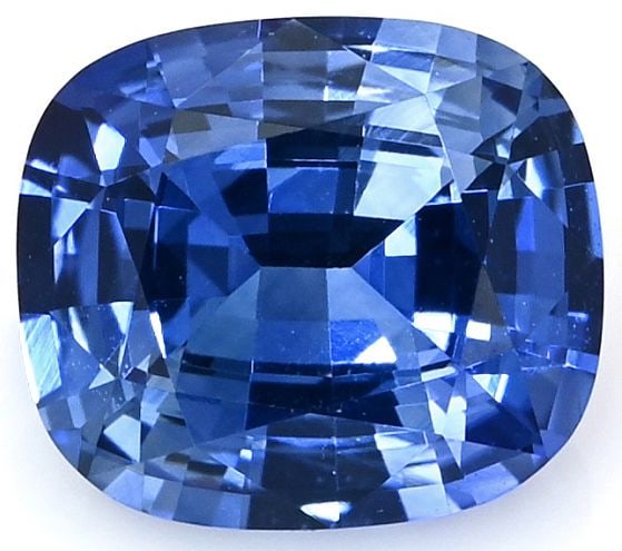 Loose Sapphire Gemstone - Cushion 1.87ct Blue EC: Loose Sapphire Gemstone - Cushion 1.87ct Blue EC This listing features Loose Sapphire Gemstone - Cushion 1.87ct Blue EC. Item specifics are provided below. Item Specifics: Type: Sapphire Carat: 1.87