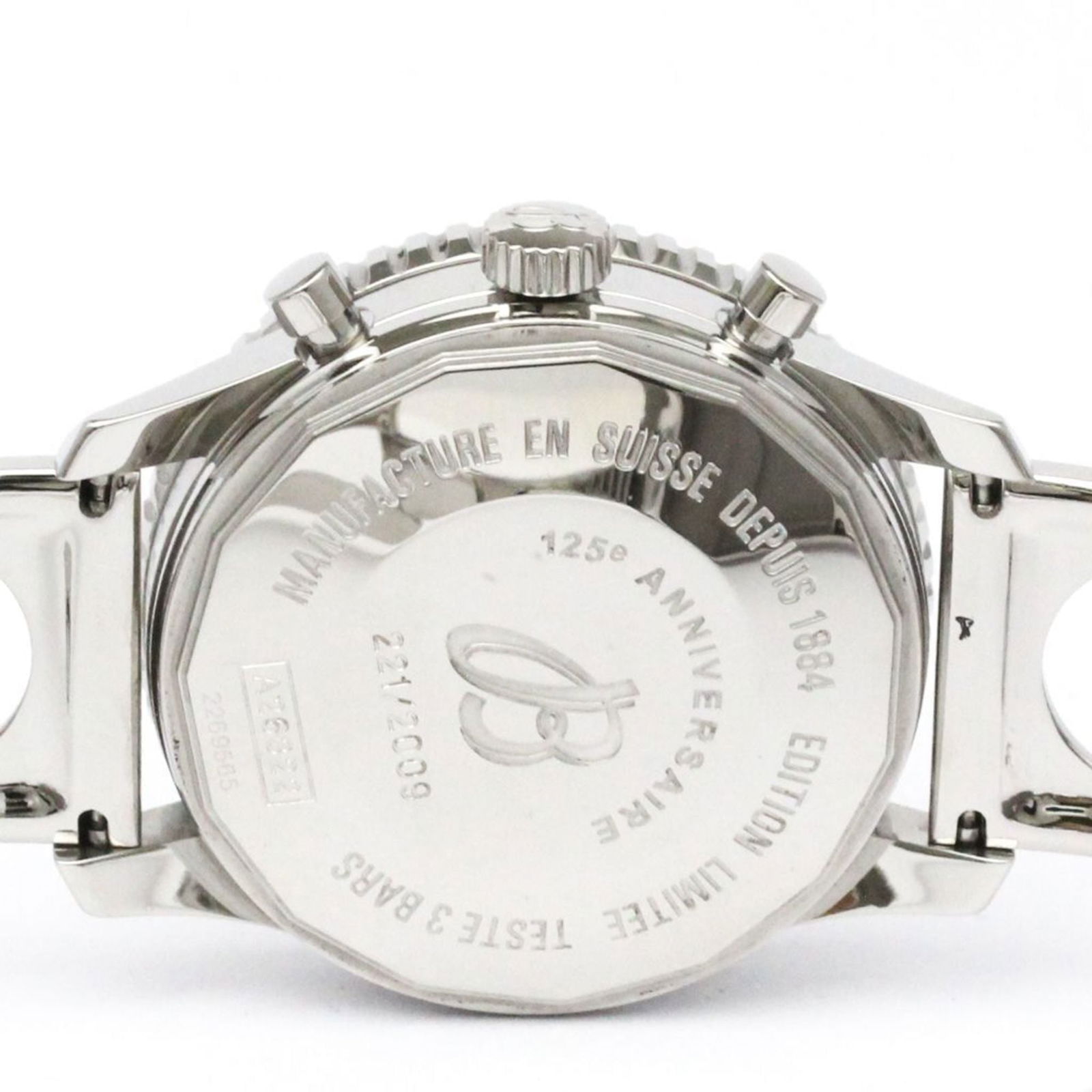 Wristwatch Breitling - 6