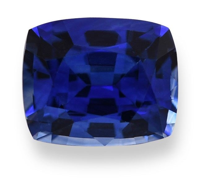 Loose Sapphire Gemstone - Cushion 1.0ct Blue EC: Loose Sapphire Gemstone - Cushion 1.0ct Blue EC This listing features Loose Sapphire Gemstone - Cushion 1.0ct Blue EC. Item specifics are provided below. Item Specifics: Type: Sapphire Carat: 1.0