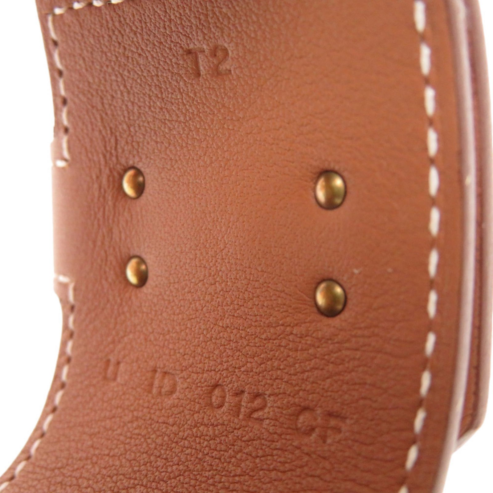 Leather Hermes Bangle Swift - 7