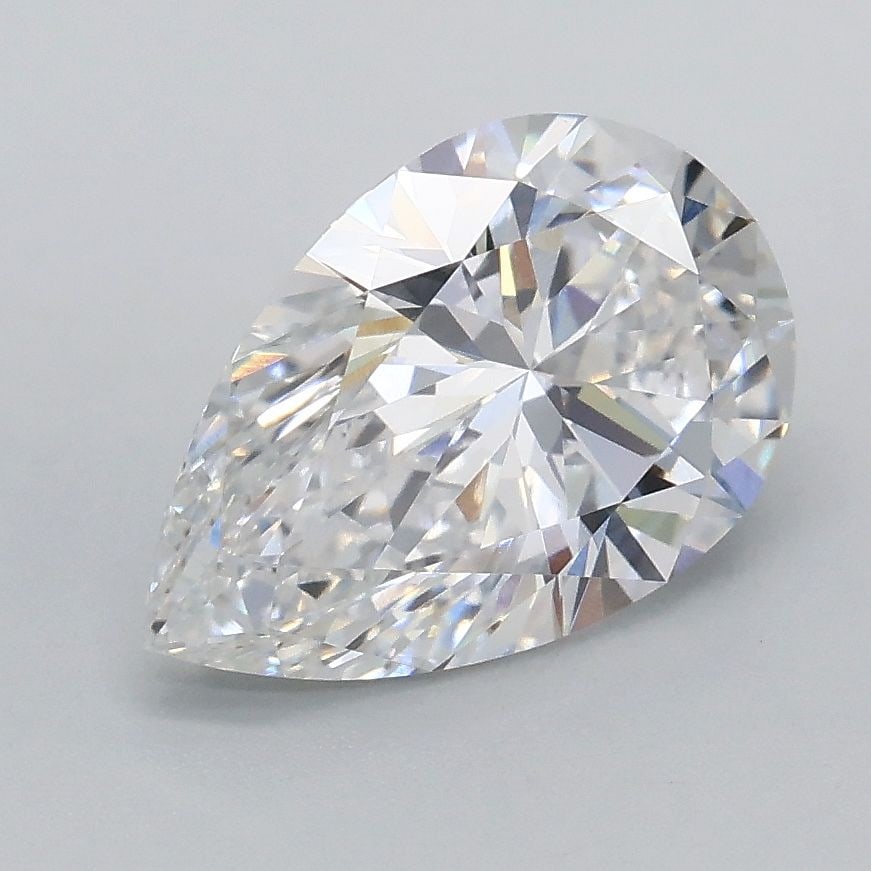 Loose Lab Diamond - IGI Pear 1.58ct E VS1: Loose Lab Diamond - IGI Pear 1.58ct E VS1 This listing features Loose Lab Diamond - IGI Pear 1.58ct E VS1. Item specifics are provided below. Item Specifics: Source: This Is A Real Diamond Grown In