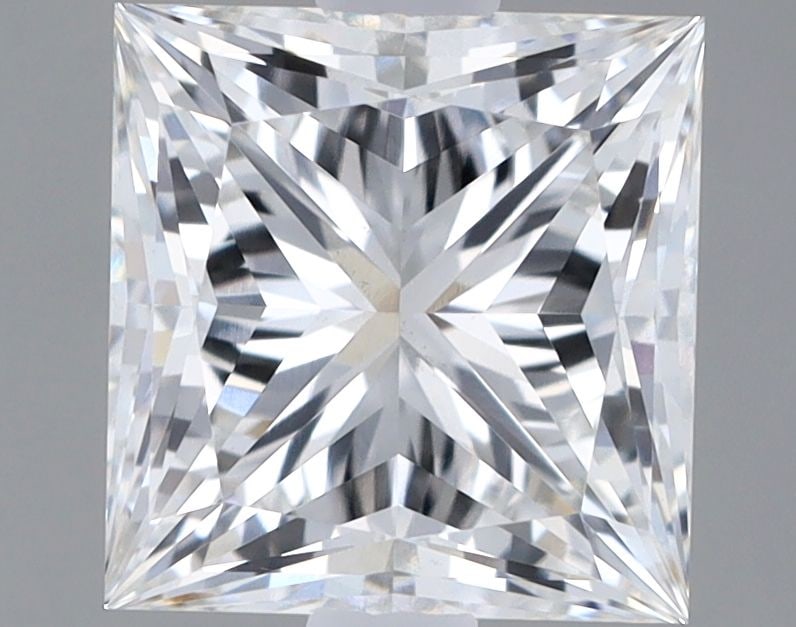 Loose Lab Diamond - IGI Princess 1.72ct E VS1 (1 of 1)