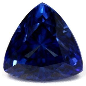 Loose Sapphire Gemstone - Trilliant 1.74ct Blue EC: Loose Sapphire Gemstone - Trilliant 1.74ct Blue EC This listing features Loose Sapphire Gemstone - Trilliant 1.74ct Blue EC. Item specifics are provided below. Item Specifics: Type: Sapphire Carat: