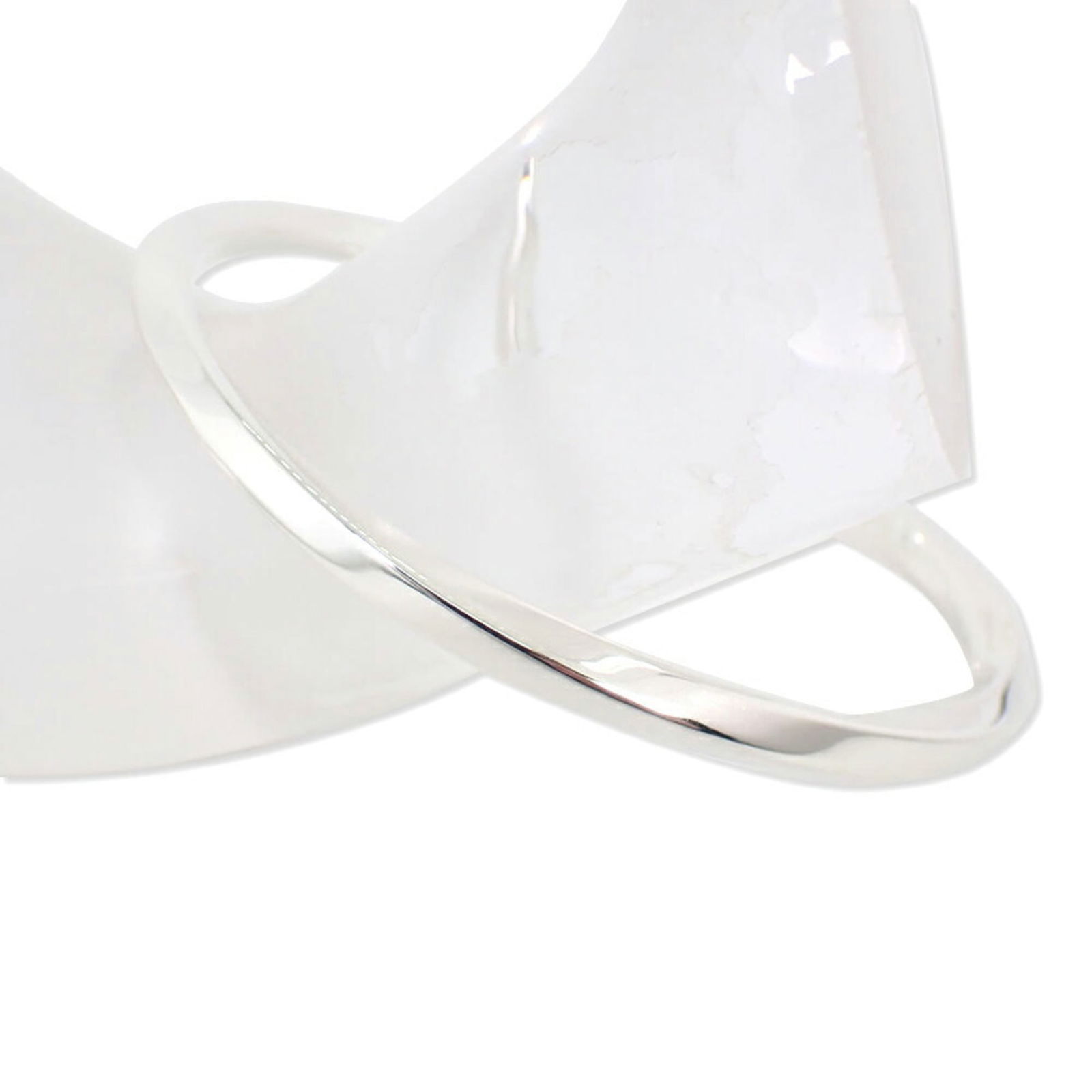 925 Tiffany Bangle Sterling Silver (1 of 9)