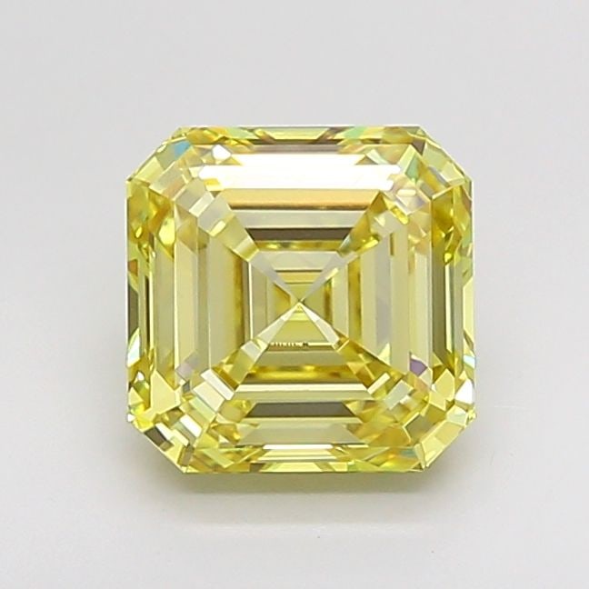 Loose Lab Diamond - IGI Asscher 3.5ct Fancy Yellow VVS2: Loose Lab Diamond - IGI Asscher 3.5ct Fancy Yellow VVS2 This listing features Loose Lab Diamond - IGI Asscher 3.5ct Fancy Yellow VVS2. Item specifics are provided below. Item Specifics: Source: This