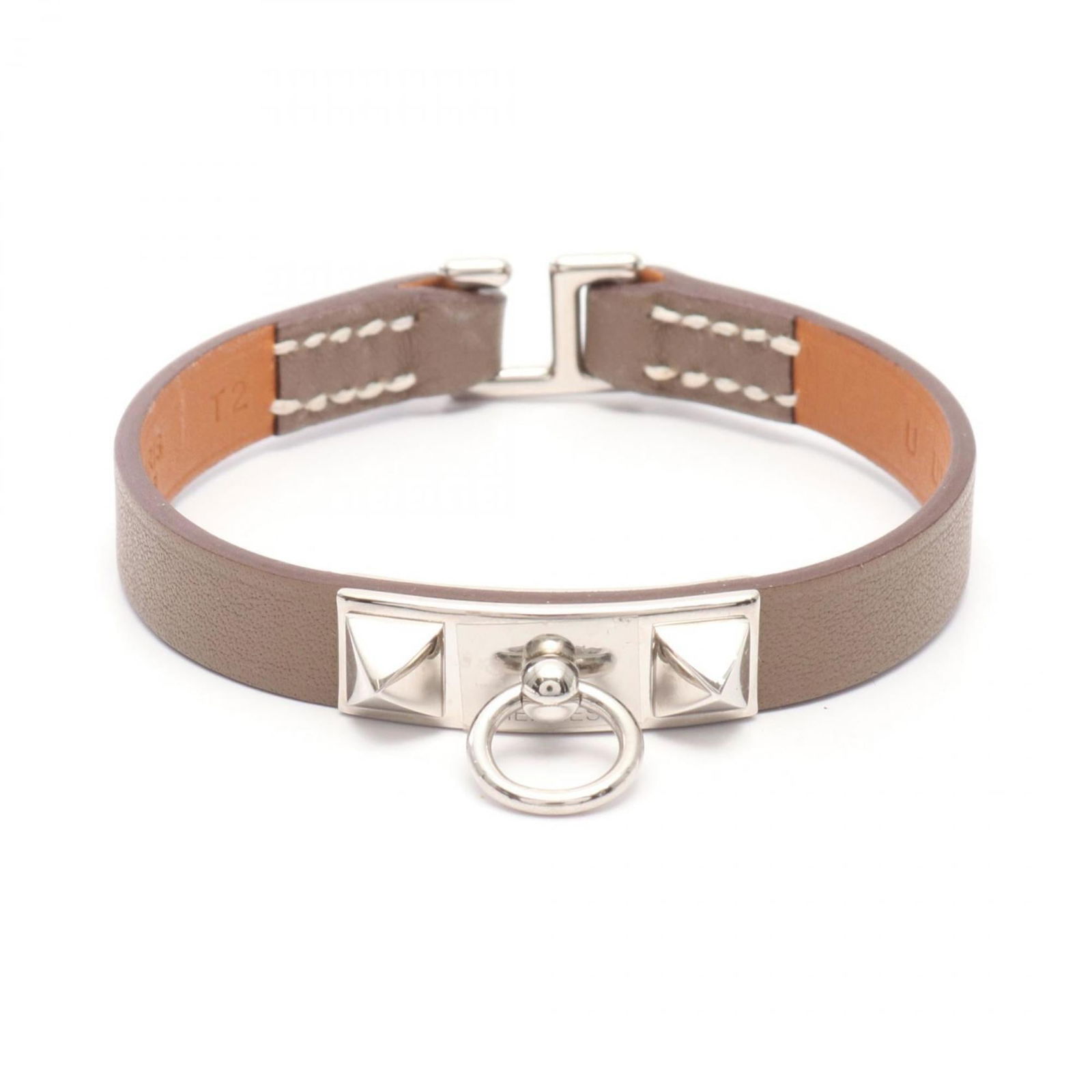 Leather Hermes Charm Bracelet Swift: Leather Hermes Charm Bracelet Swift This listing features Leather Hermes Charm Bracelet Swift. Item specifics are provided below. Item Specifics: Brand: Hermes Type: Charm Bracelet Gender: Women