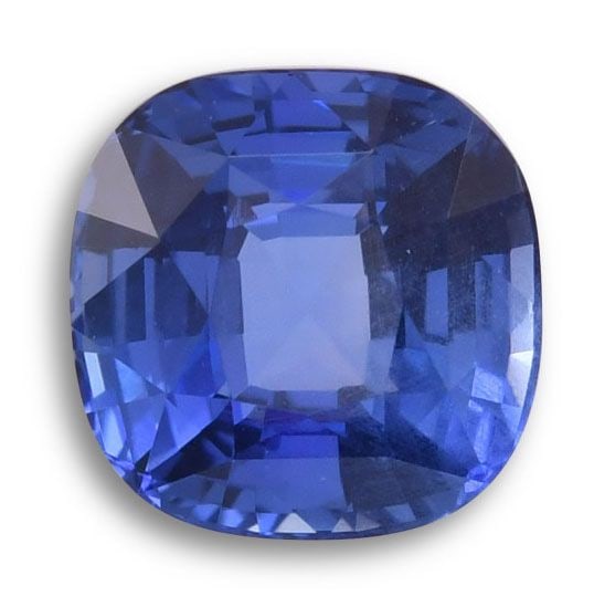 Loose Sapphire Gemstone - Cushion 1.62ct Blue EC: Loose Sapphire Gemstone - Cushion 1.62ct Blue EC This listing features Loose Sapphire Gemstone - Cushion 1.62ct Blue EC. Item specifics are provided below. Item Specifics: Type: Sapphire Carat: 1.62