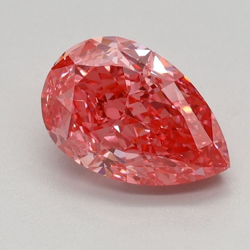 Loose Lab Diamond - IGI Pear 1.44ct Fancy Vivid Pink VS1: Loose Lab Diamond - IGI Pear 1.44ct Fancy Vivid Pink VS1 This listing features Loose Lab Diamond - IGI Pear 1.44ct Fancy Vivid Pink VS1. Item specifics are provided below. Item Specifics: Source: