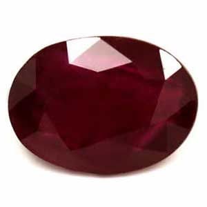 Loose Ruby Gemstone - Oval 1.32ct Red SI: Loose Ruby Gemstone - Oval 1.32ct Red SI This listing features Loose Ruby Gemstone - Oval 1.32ct Red SI. Item specifics are provided below. Item Specifics: Type: Ruby Carat: 1.32 Cut: Faceted Color: R