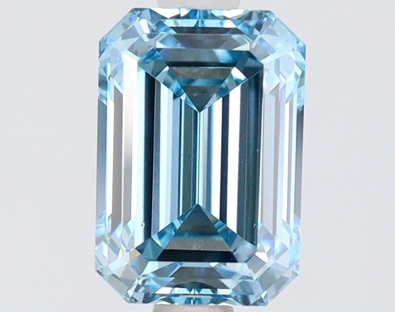 Loose Lab Diamond - IGI Emerald 2.01ct Fancy Blue VS1: Loose Lab Diamond - IGI Emerald 2.01ct Fancy Blue VS1 This listing features Loose Lab Diamond - IGI Emerald 2.01ct Fancy Blue VS1. Item specifics are provided below. Item Specifics: Source: This Is