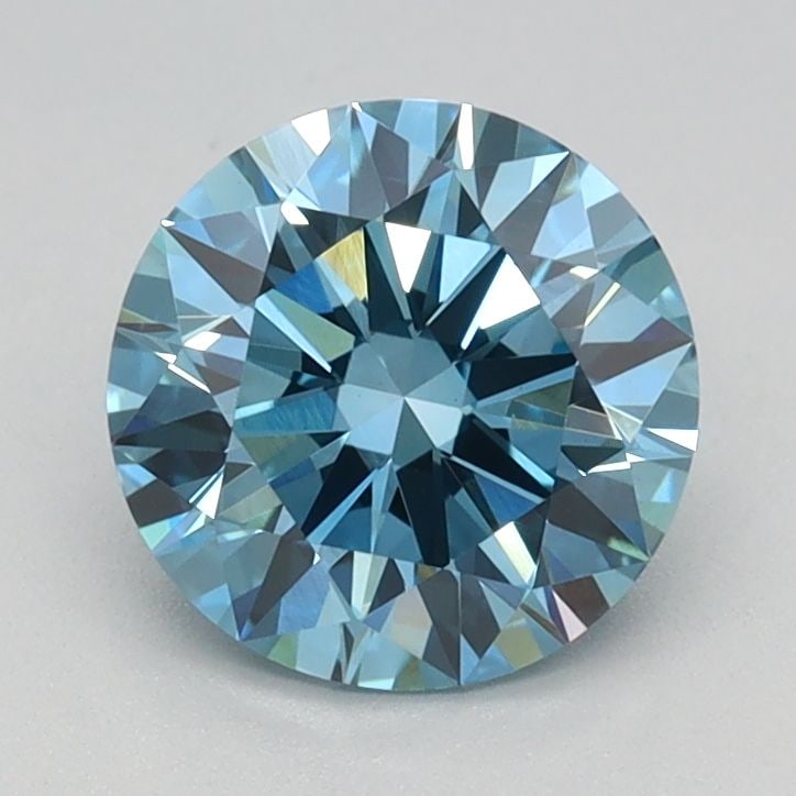 Ideal Loose Lab Diamond - IGI Round 1.17ct Fancy Vivid Blue VS1: Ideal Loose Lab Diamond - IGI Round 1.17ct Fancy Vivid Blue VS1 This listing features Ideal Loose Lab Diamond - IGI Round 1.17ct Fancy Vivid Blue VS1. Item specifics are provided below. Item