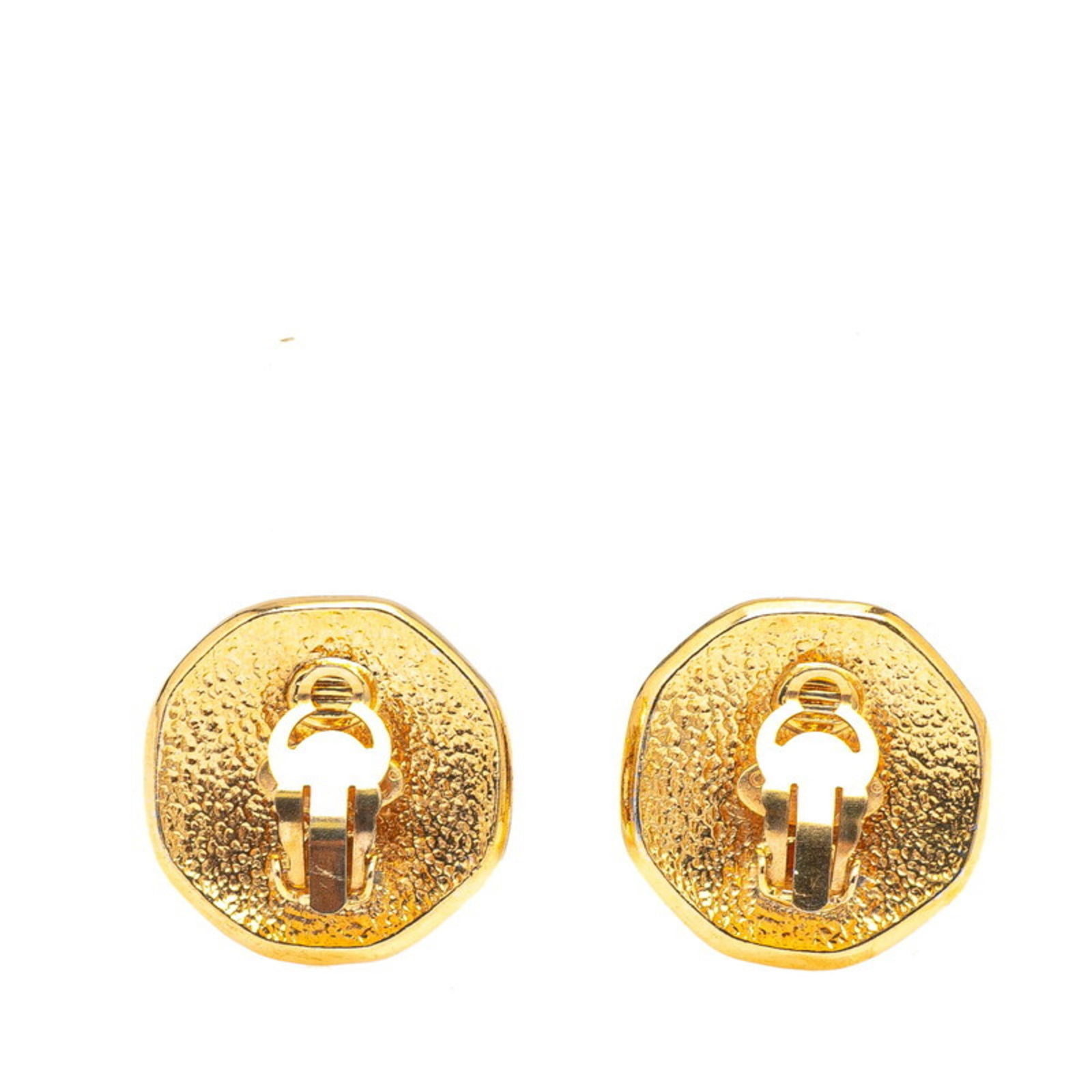 Earrings Chanel Clip - 2