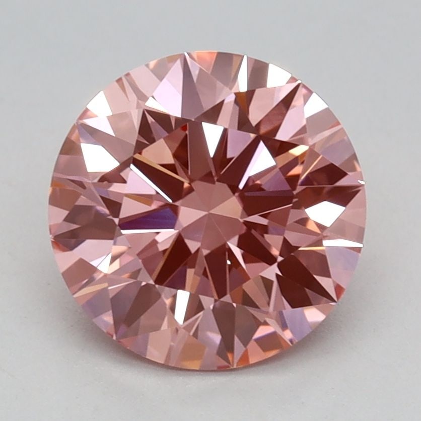 Loose Lab Diamond - IGI Round 1.51ct Fancy Vivid Pink VVS2: Loose Lab Diamond - IGI Round 1.51ct Fancy Vivid Pink VVS2 This listing features Loose Lab Diamond - IGI Round 1.51ct Fancy Vivid Pink VVS2. Item specifics are provided below. Item Specifics: