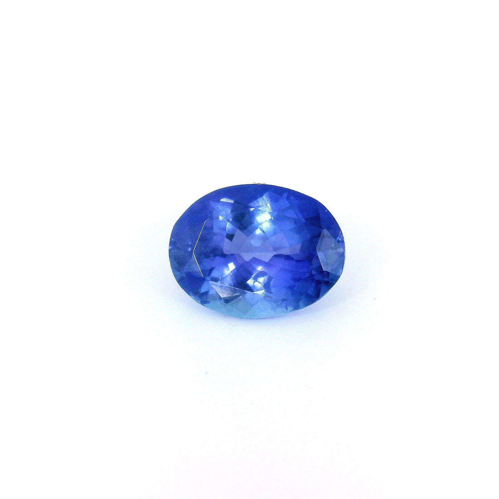 Loose Tanzanite Gemstone - GSI Oval 1.78ct Blue EC: Loose Tanzanite Gemstone - GSI Oval 1.78ct Blue EC This listing features Loose Tanzanite Gemstone - GSI Oval 1.78ct Blue EC. Item specifics are provided below. Item Specifics: Type: Tanzanite Carat: