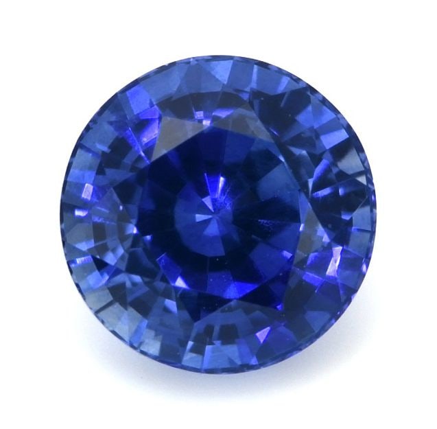 Loose Sapphire Gemstone - Round 1.06ct Blue EC: Loose Sapphire Gemstone - Round 1.06ct Blue EC This listing features Loose Sapphire Gemstone - Round 1.06ct Blue EC. Item specifics are provided below. Item Specifics: Type: Sapphire Carat: 1.06
