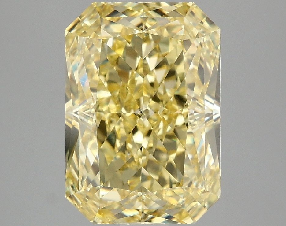 Loose Lab Diamond - IGI Radiant 4.03ct Fancy Vivid Yellow VS1: Loose Lab Diamond - IGI Radiant 4.03ct Fancy Vivid Yellow VS1 This listing features Loose Lab Diamond - IGI Radiant 4.03ct Fancy Vivid Yellow VS1. Item specifics are provided below. Item Specifics: