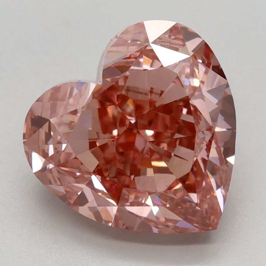 Loose Lab Diamond - IGI Heart 3.1ct Fancy Vivid Brownish Pink VVS2: Loose Lab Diamond - IGI Heart 3.1ct Fancy Vivid Brownish Pink VVS2 This listing features Loose Lab Diamond - IGI Heart 3.1ct Fancy Vivid Brownish Pink VVS2. Item specifics are provided below. Item