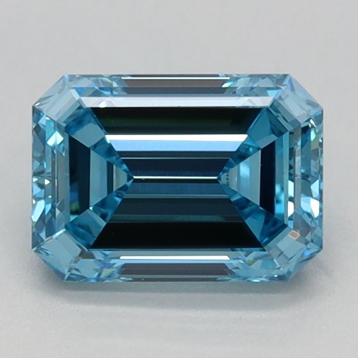 Loose Lab Diamond - IGI Emerald 1.04ct Fancy Vivid Blue VVS2: Loose Lab Diamond - IGI Emerald 1.04ct Fancy Vivid Blue VVS2 This listing features Loose Lab Diamond - IGI Emerald 1.04ct Fancy Vivid Blue VVS2. Item specifics are provided below. Item Specifics: