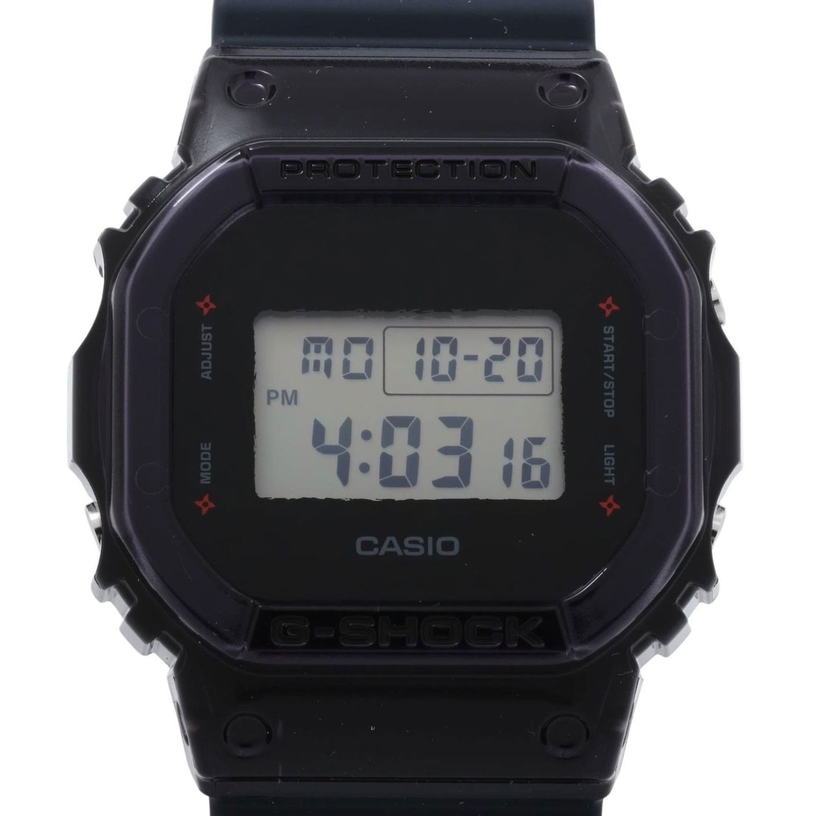 Wristwatch Casio: Wristwatch Casio This listing features Wristwatch Casio. Item specifics are provided below. Item Specifics: Brand: Casio Type: Wristwatch Gender: Men,Women Color (Dial): Black Case Diameter: 42.8mm /